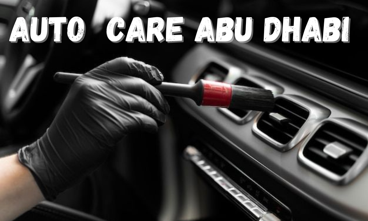 Auto Care Abu Dhabi