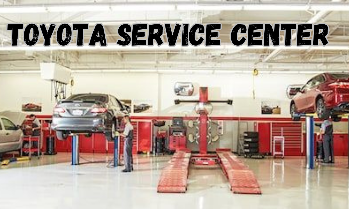 Toyota Service Center